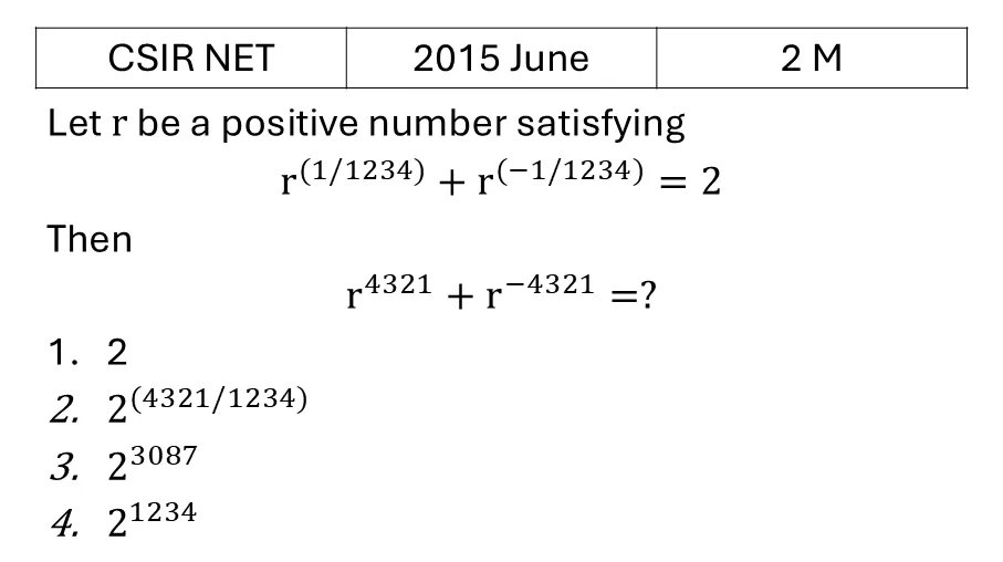 CSIR NET 2015 June Mathematical Analysis previous year question CSIR_2015_June_Q13
