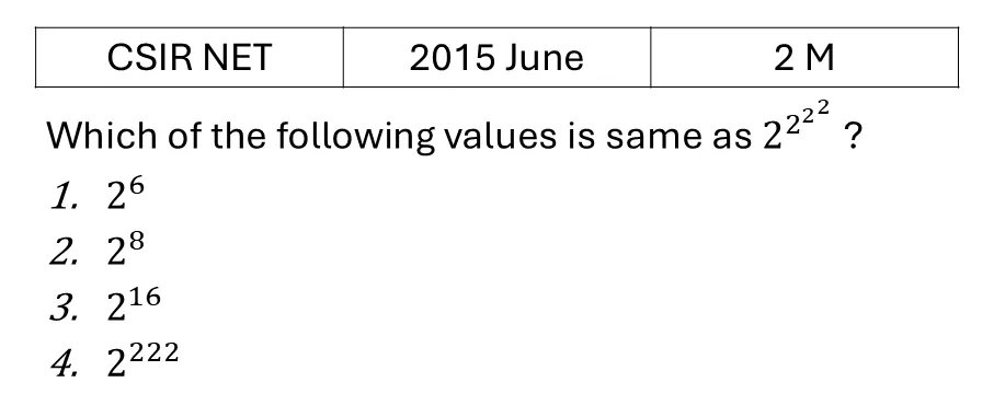 CSIR NET 2015 June Mathematical Analysis previous year question CSIR_2015_June_Q2