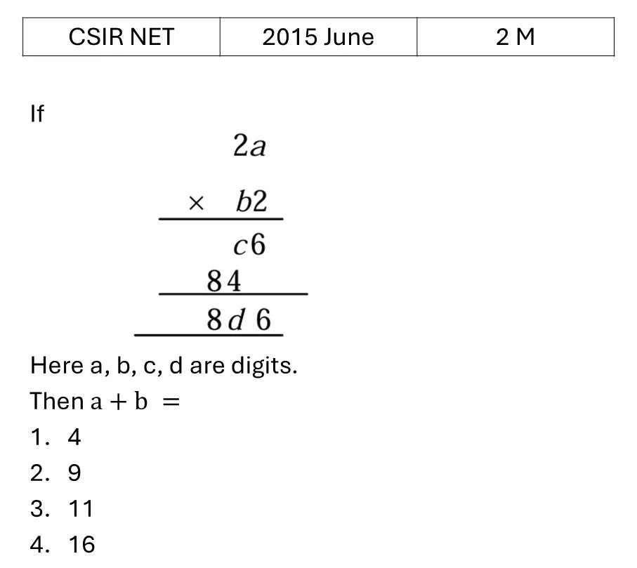 CSIR NET 2015 June Mathematical Analysis previous year question CSIR_2015_June_Q4