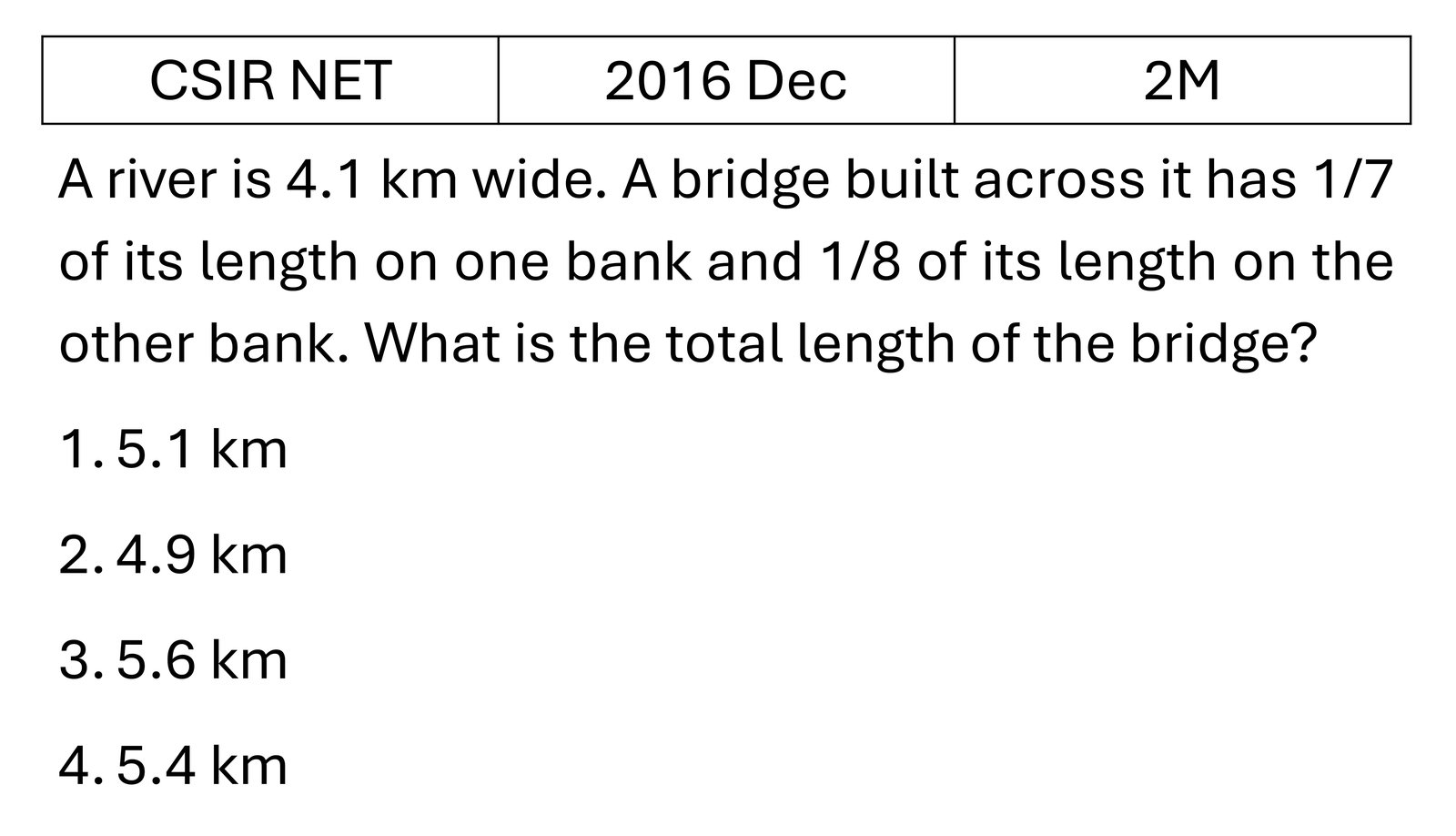 CSIR NET 2016 Dec Geometry previous year question CSIR_2016_Dec_Q13