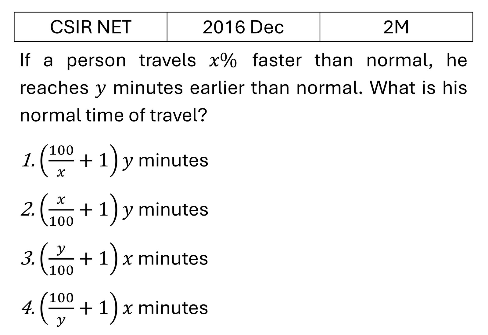 CSIR NET 2016 Dec Basic Physics previous year question CSIR_2016_Dec_Q19
