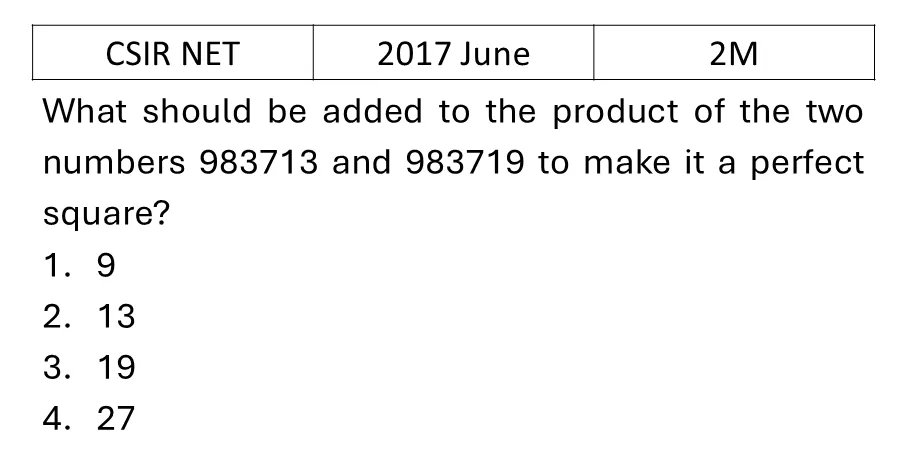 CSIR NET 2017 June Mathematical Analysis previous year question CSIR_2017_June_Q13