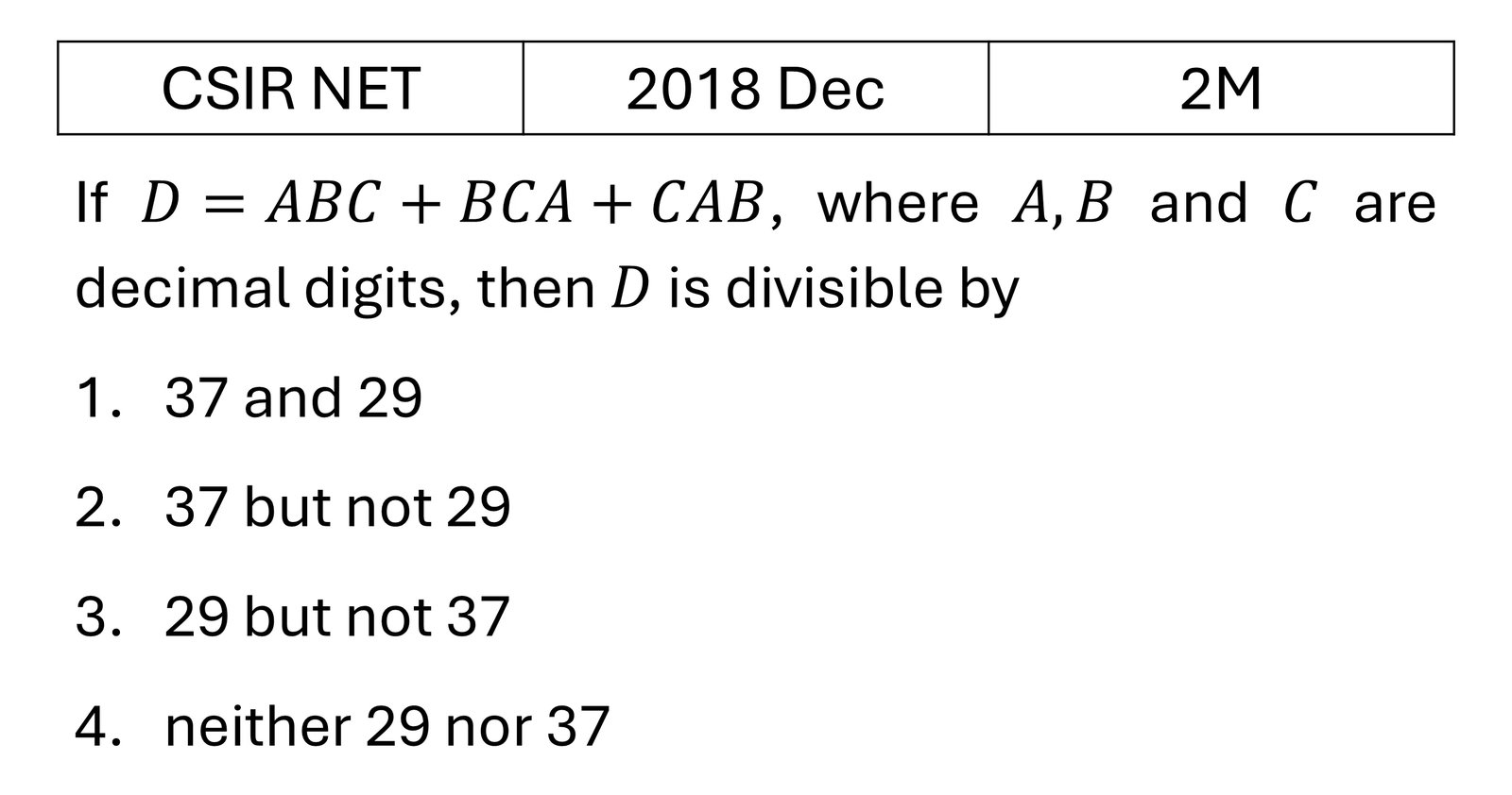 CSIR NET 2018 Dec Mathematical Analysis previous year question CSIR_2018_Dec_Q6