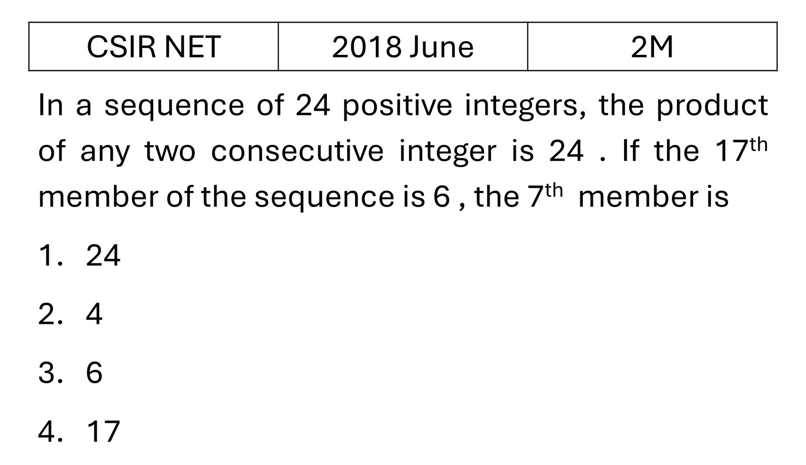 CSIR NET 2018 June Mathematical Analysis previous year question CSIR_2018_June_Q13