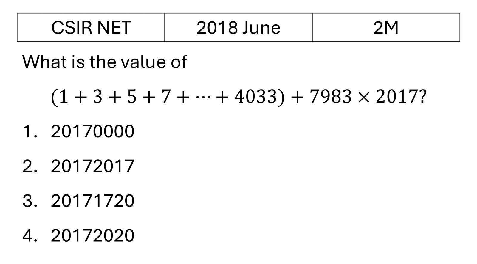 CSIR NET 2018 June Mathematical Analysis previous year question CSIR_2018_June_Q5