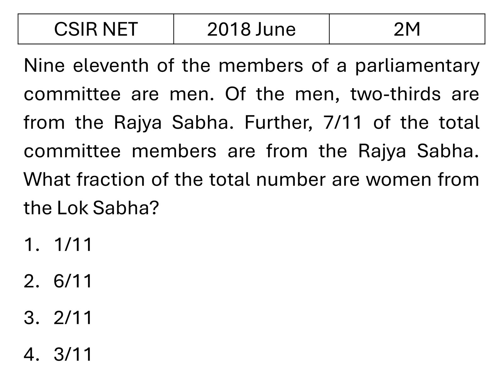 CSIR NET 2018 June Mathematical Analysis previous year question CSIR_2018_June_Q9