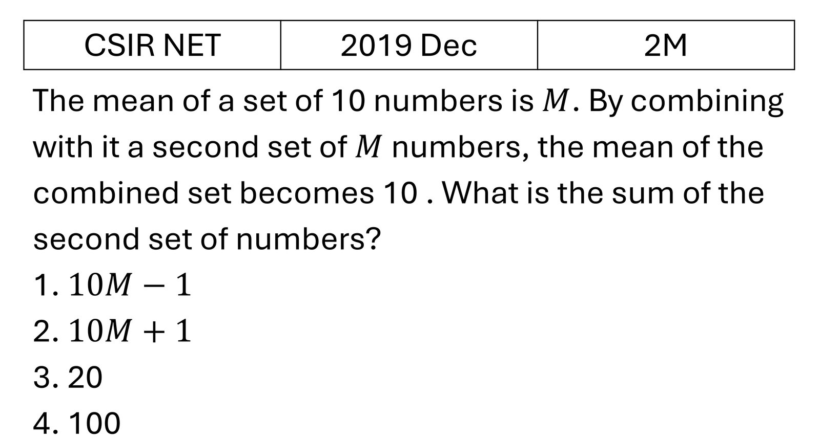 CSIR NET 2019 Dec Mathematical Analysis previous year question CSIR_2019_Dec_Q18