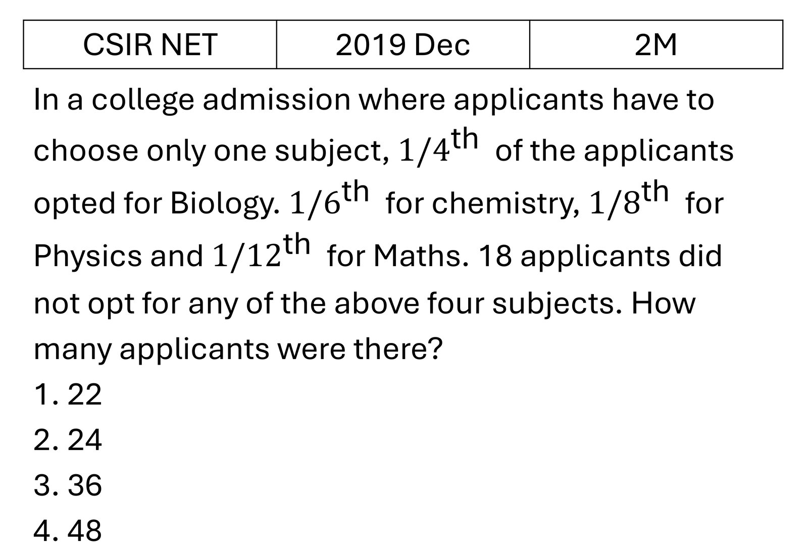 CSIR NET 2019 Dec Mathematical Analysis previous year question CSIR_2019_Dec_Q8