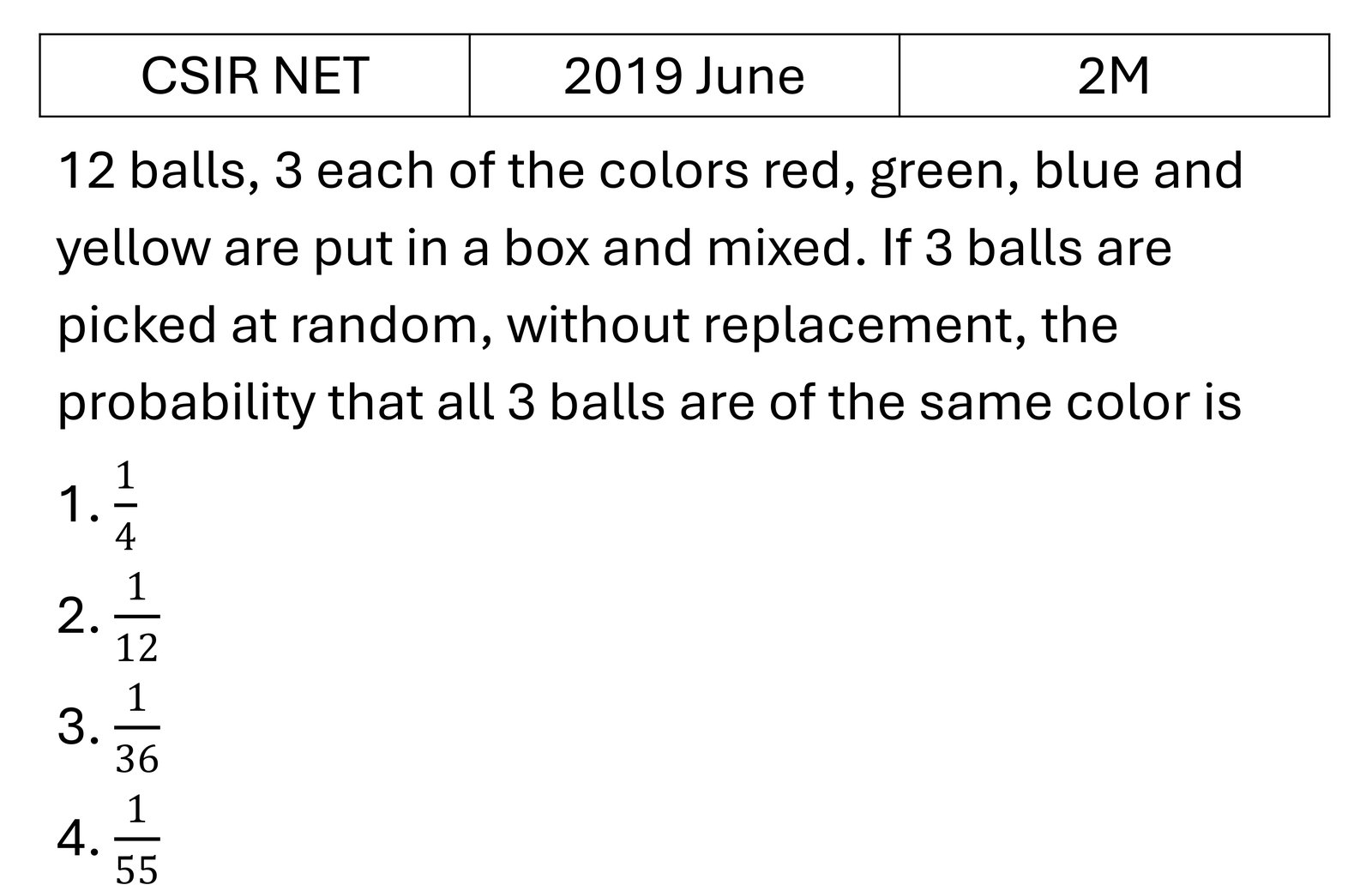 CSIR NET 2019 June Mathematical Analysis previous year question CSIR_2019_June_Q9