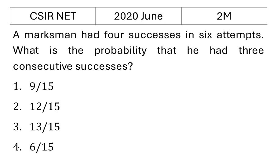 CSIR NET 2020 June Mathematical Analysis previous year question CSIR_2020_June_Q17