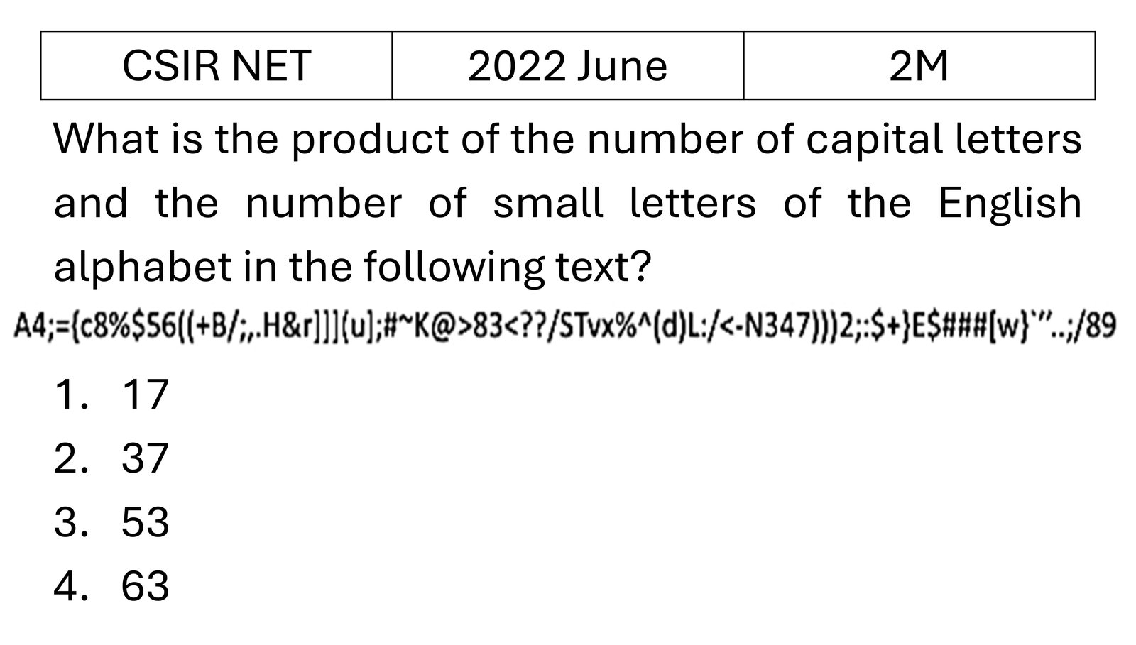 CSIR NET 2022 June Mathematical Analysis previous year question CSIR_2022_June_Q9
