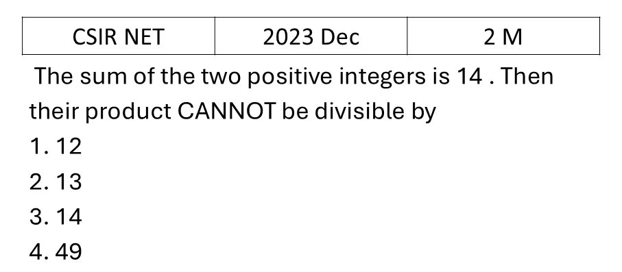 CSIR NET 2023 Dec Mathematical Analysis previous year question CSIR_2023_Dec_Q13