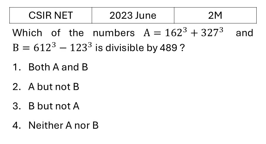 CSIR NET 2023 June Mathematical Analysis previous year question CSIR_2023_June_Q2