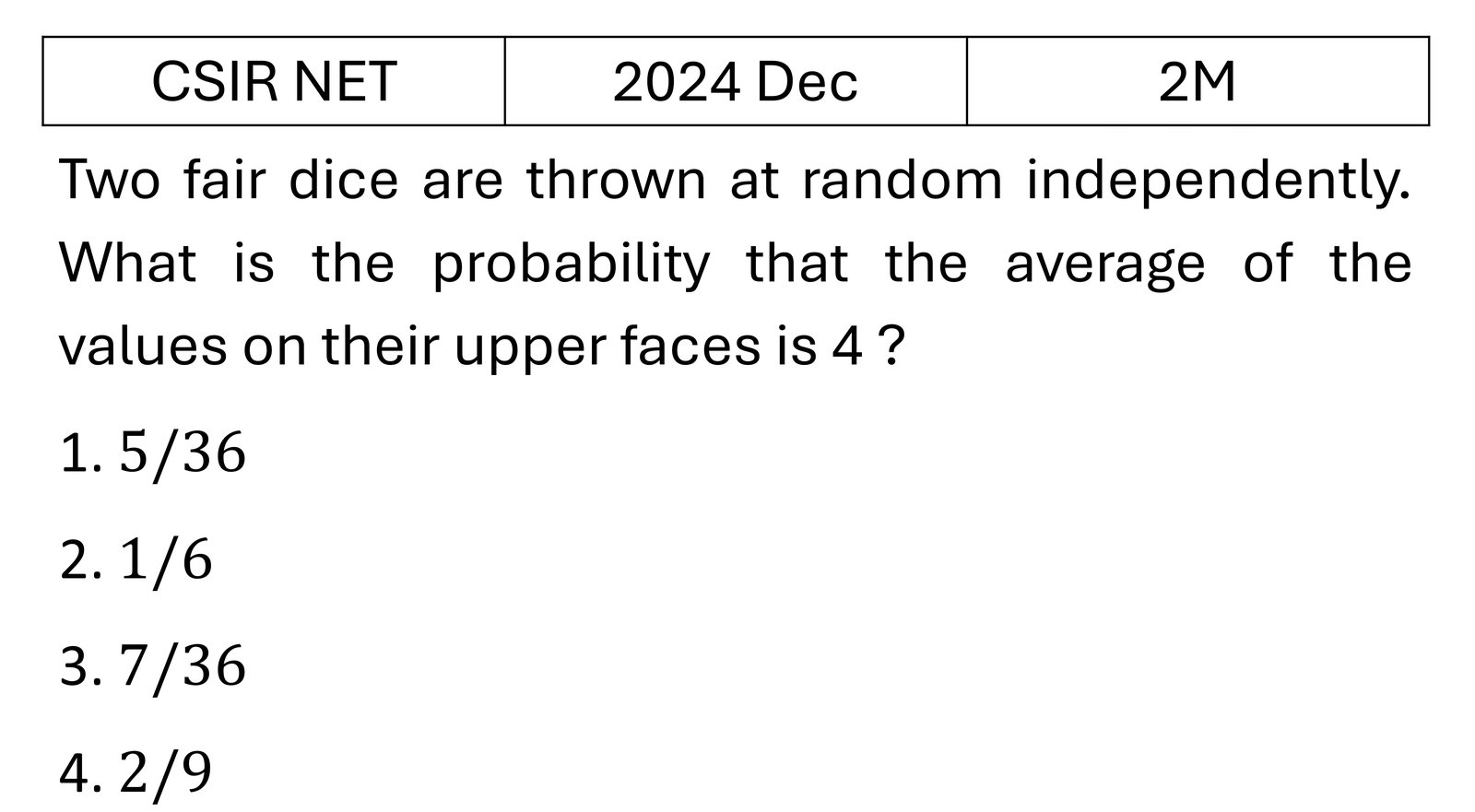 CSIR NET 2024 Dec Mathematical Analysis previous year question CSIR_2024_Dec_Q3