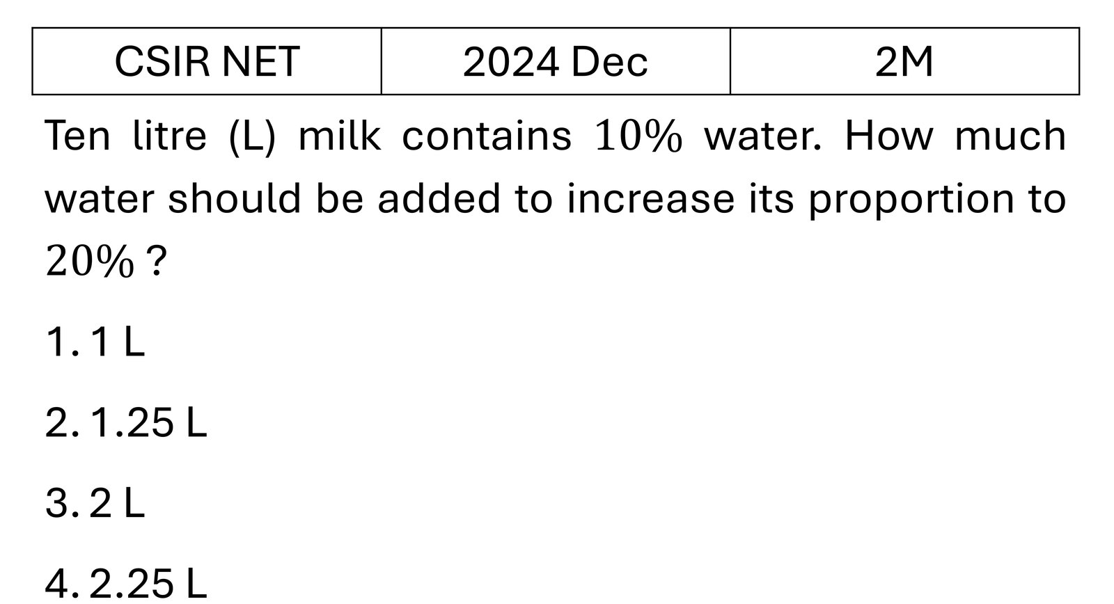 CSIR NET 2024 Dec Basic Physics previous year question CSIR_2024_Dec_Q7