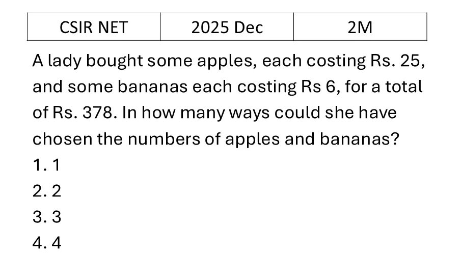 CSIR NET 2025 Dec Mathematical Analysis previous year question CSIR_2025_Dec_Q4