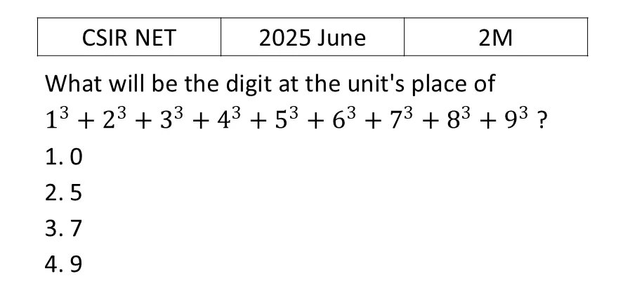 CSIR NET 2025 June Mathematical Analysis previous year question CSIR_2025_June_Q11