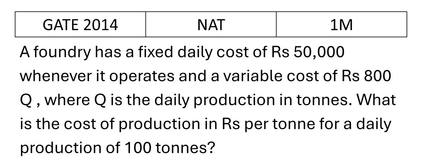 GATE 2014 Mathematical Analysis previous year question GATE_2014_Q5