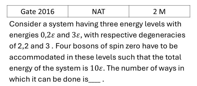 GATE 2016 Microstates previous year question GATE_2016_Q51