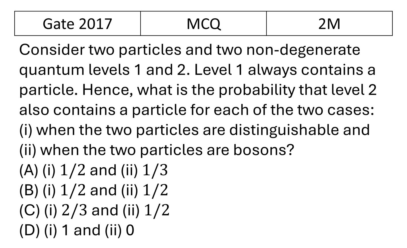GATE 2017 Microstates previous year question GATE_2017_Q49