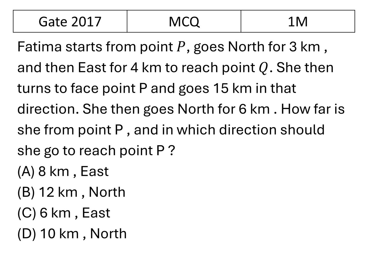 GATE 2017 Reasoning previous year question GATE_2017_Q59