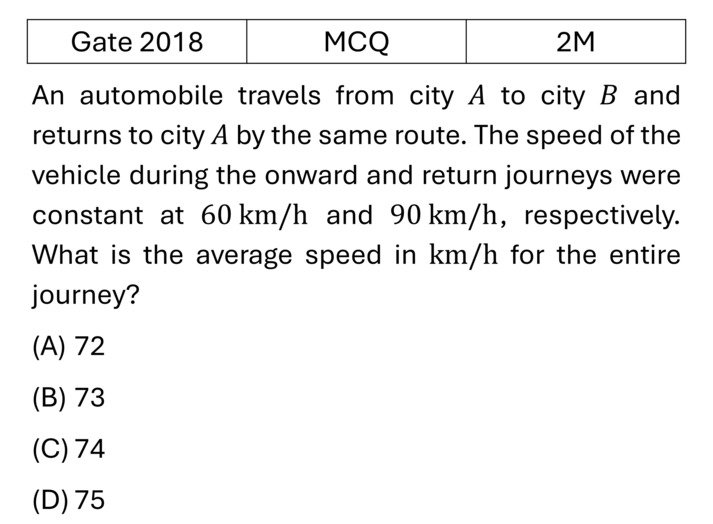 GATE 2018 Reasoning previous year question GATE_2018_Q6