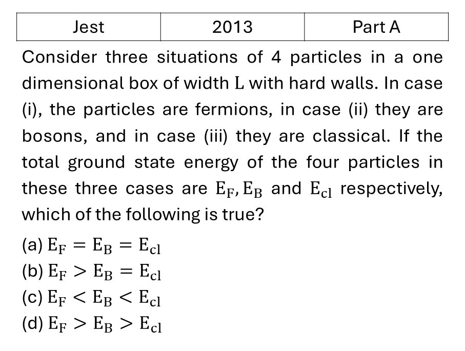JEST 2013 Microstates previous year question JEST_2013_Q6