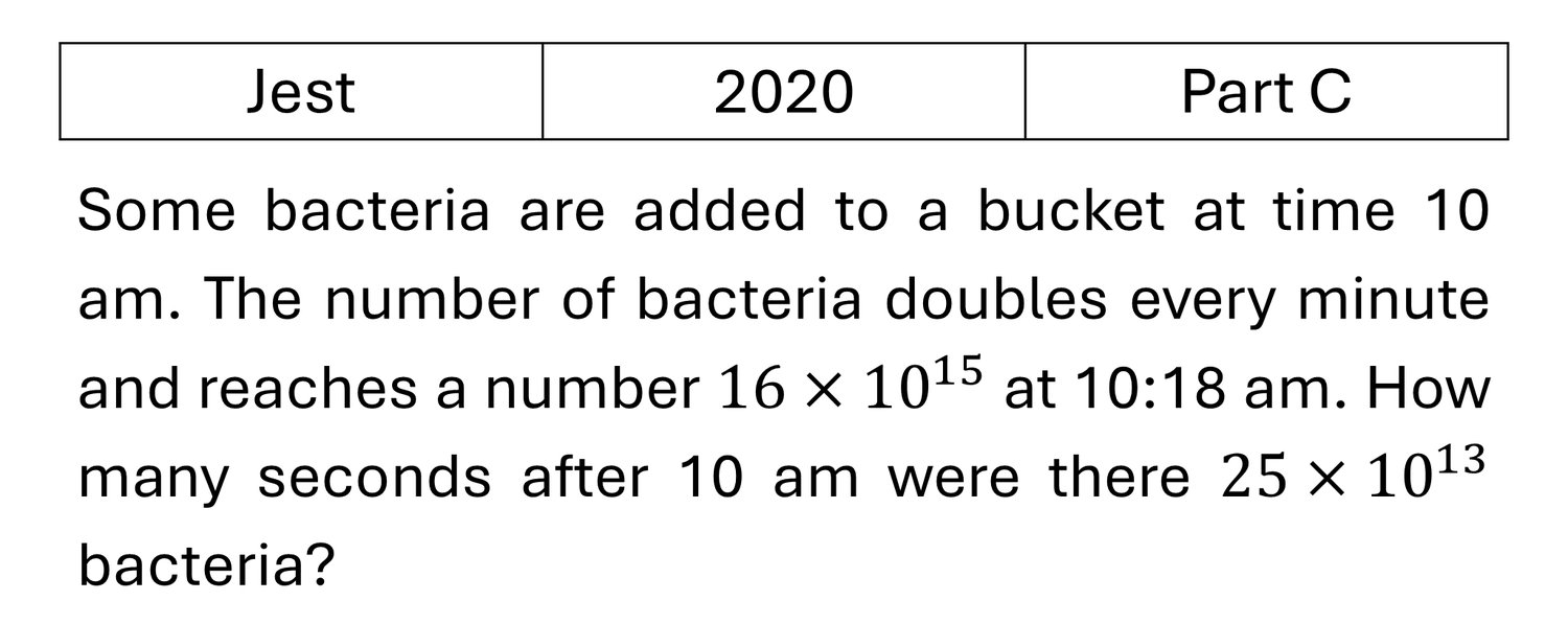 JEST 2020 Probability previous year question JEST_2020_Q41