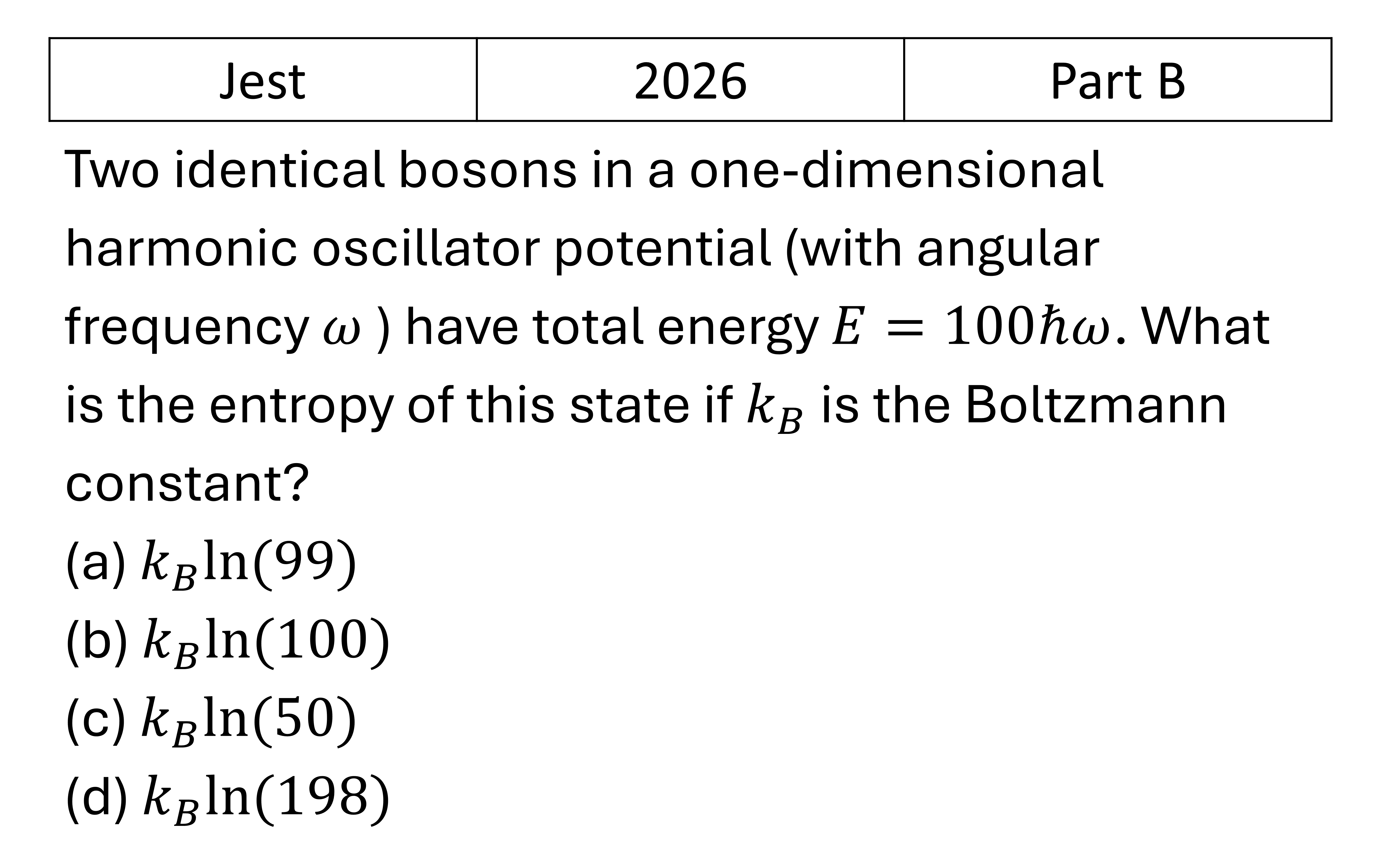 JEST 2026 Microstates previous year question JEST_2026_Q22