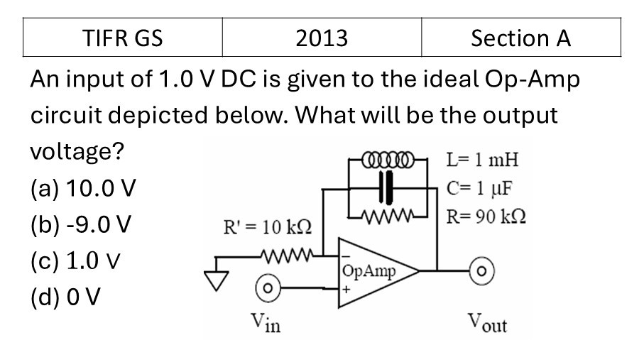 TIFR 2013 A Mixed previous year question TIFR_2013_A_Q24