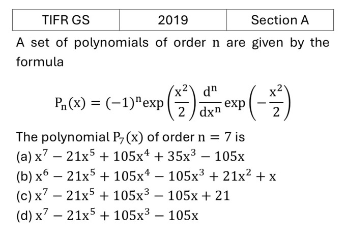 TIFR 2019 A Differential Equations previous year question TIFR_2019_A_Q5